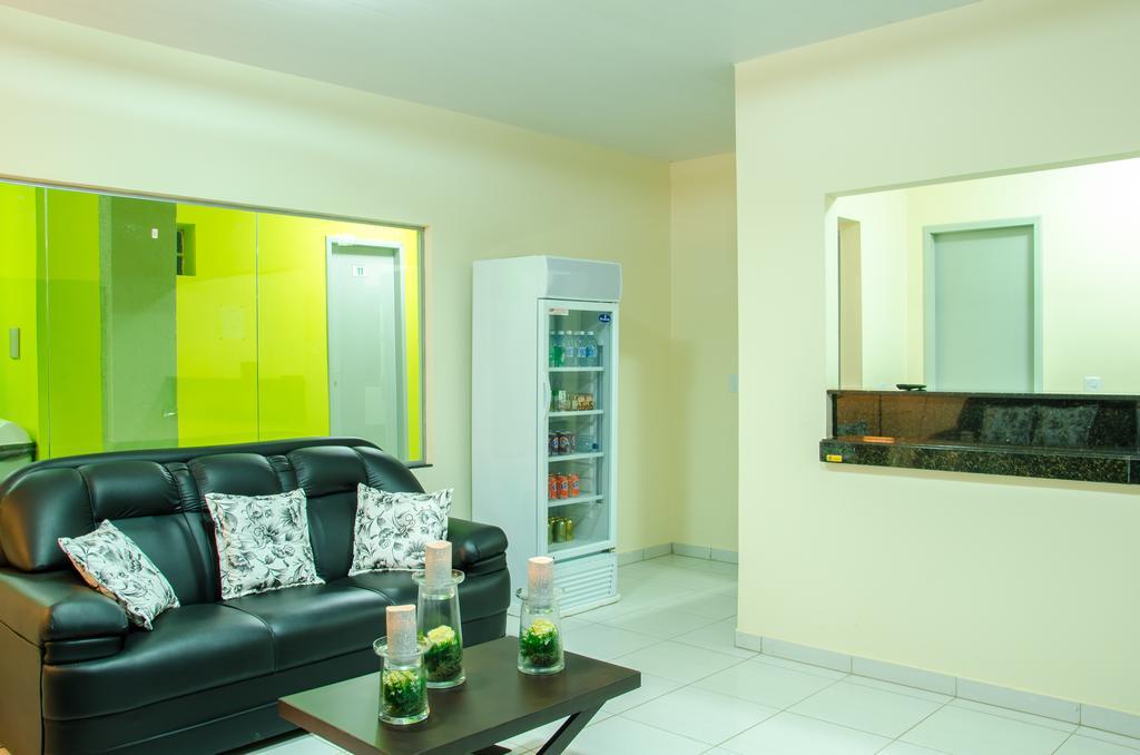 Pousada Bela Vista Açu Extérieur photo