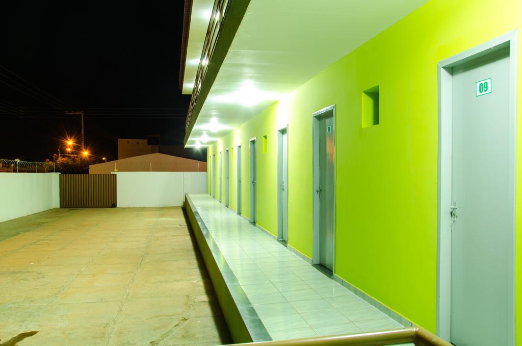 Pousada Bela Vista Açu Extérieur photo