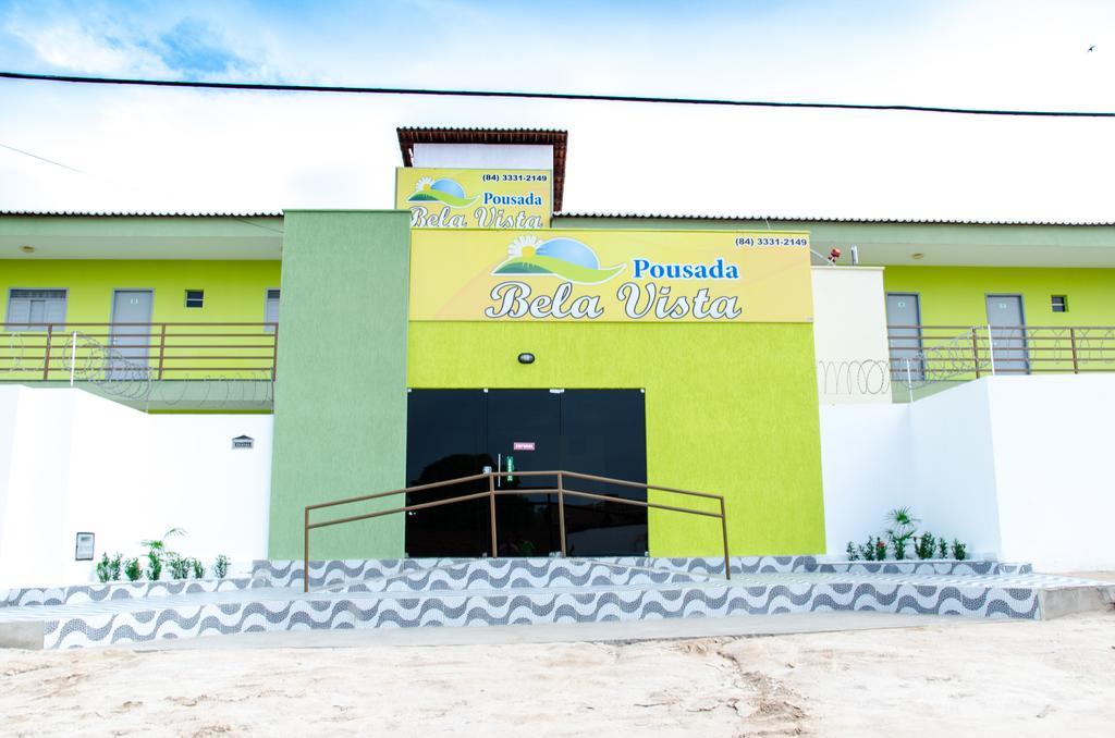 Pousada Bela Vista Açu Extérieur photo