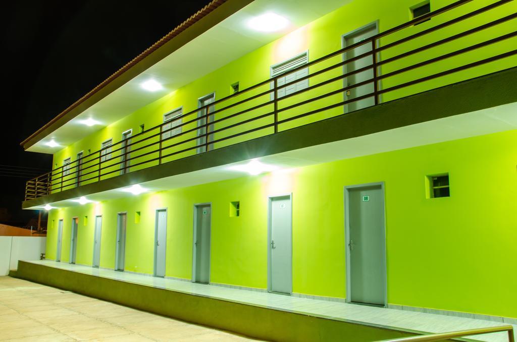 Pousada Bela Vista Açu Extérieur photo
