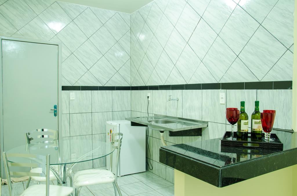Pousada Bela Vista Açu Extérieur photo