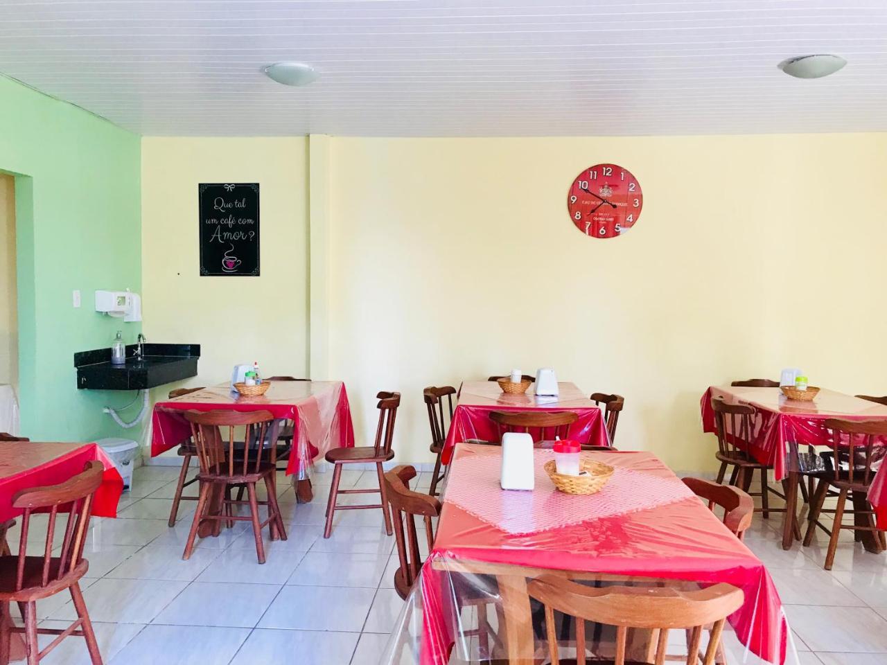 Pousada Bela Vista Açu Extérieur photo