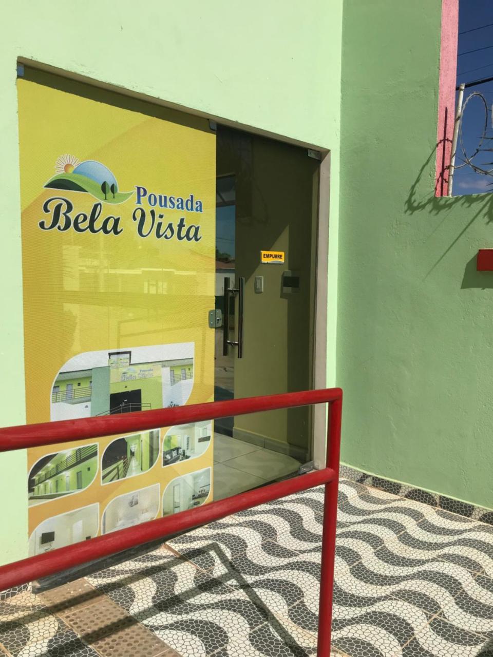 Pousada Bela Vista Açu Extérieur photo
